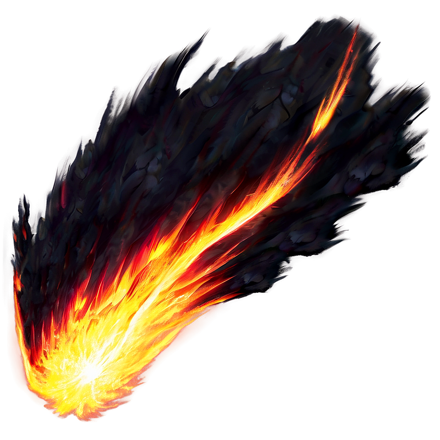 Ethereal Fire Overlay Png 06272024 PNG image