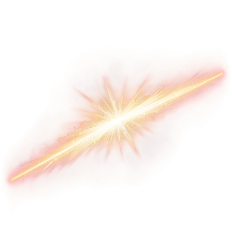 Ethereal Light Beam Png Rub PNG image