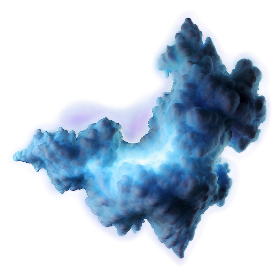 Ethereal Nimbus Mist Png Foy PNG image