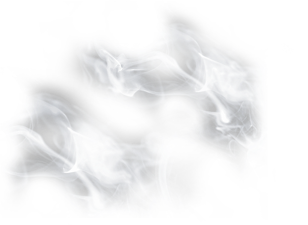 Ethereal Smoke Art PNG image