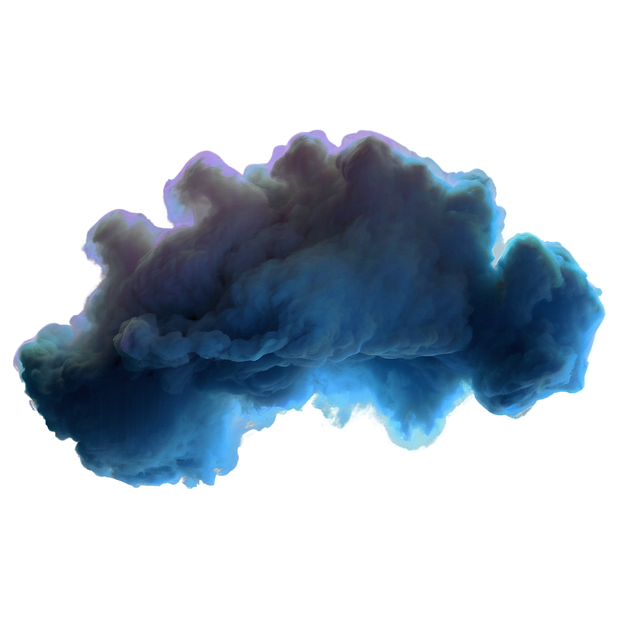 Ethereal Smoke Cloud Png Dbd63 PNG image