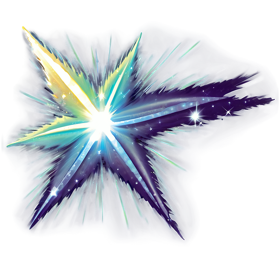 Ethereal Star Sparkle Png Dpy PNG image