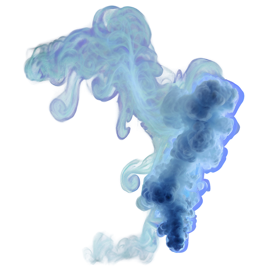 Ethereal Transparent Smoke Png Koe34 PNG image