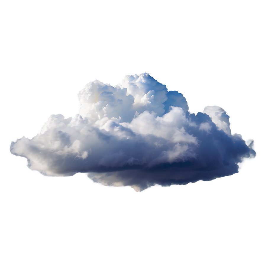 Ethereal White Cloud Png Fmh77 PNG image