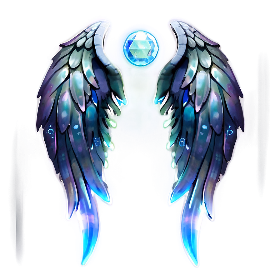 Ethereal Wings Png 05032024 PNG image