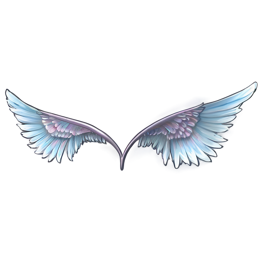 Ethereal Wings Png Bly29 PNG image