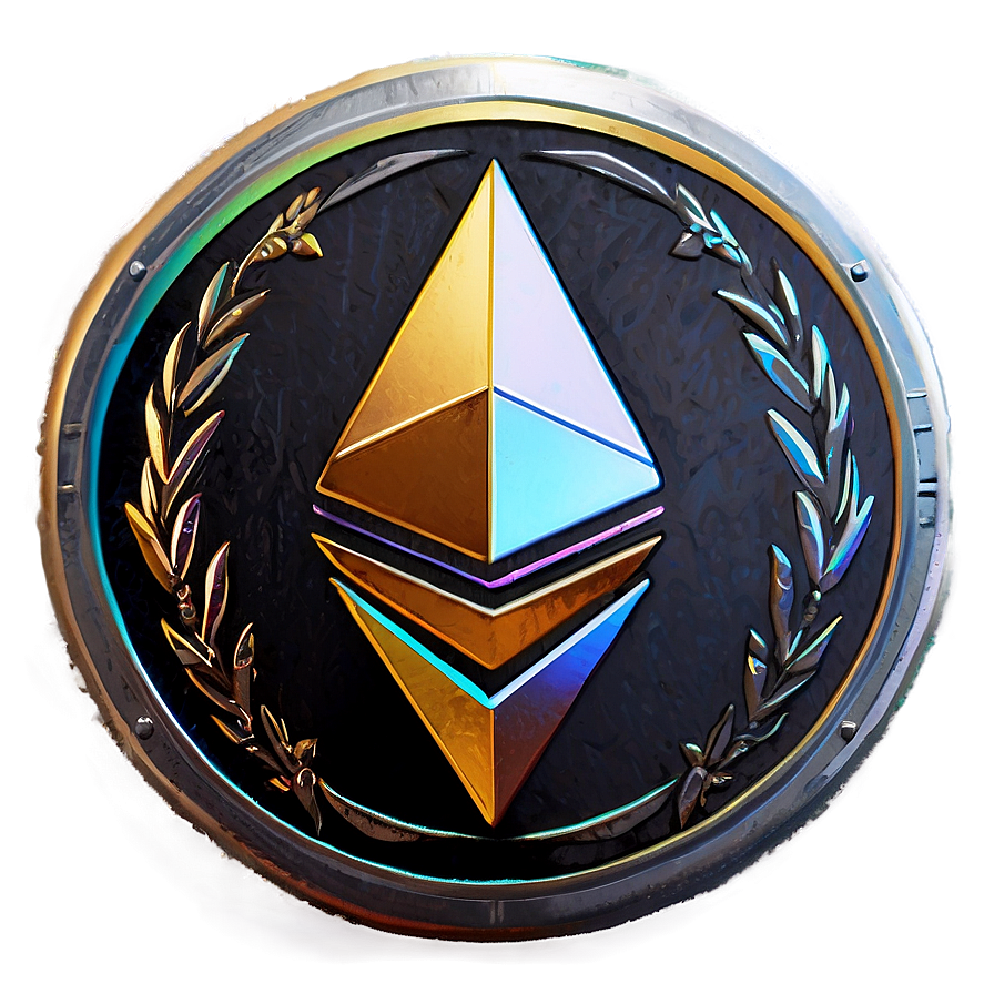 Ethereum Token Symbol Png 06132024 PNG image