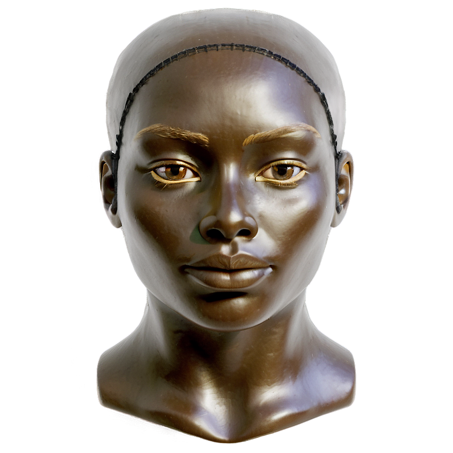 Ethnic Diversity Mannequin Head Png 41 PNG image