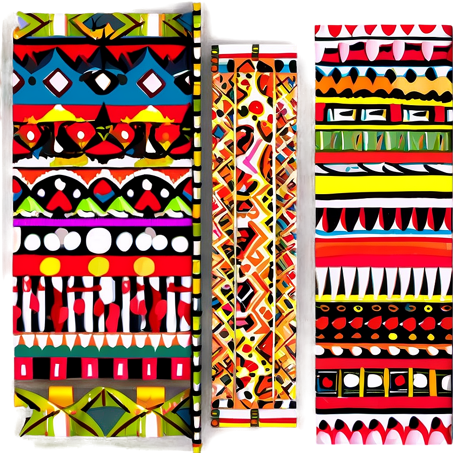 Ethnic Pattern Design Png 38 PNG image