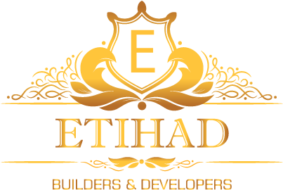 Etihad Builders Developers Logo PNG image