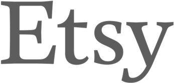Etsy Logo Branding PNG image