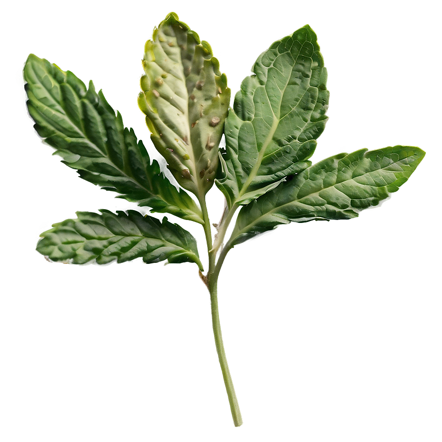 European Herb Png Hli56 PNG image