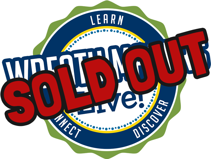 Event Sold Out Stamp PNG image