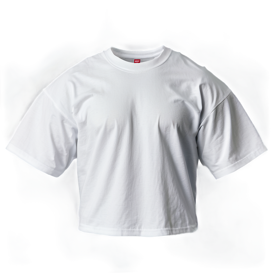 Everyday White Tee Picture Png Cqr PNG image