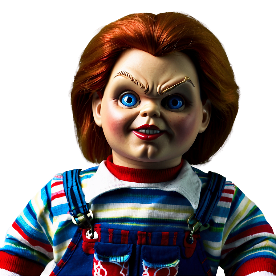 Evil Chucky Doll Png 67 PNG image