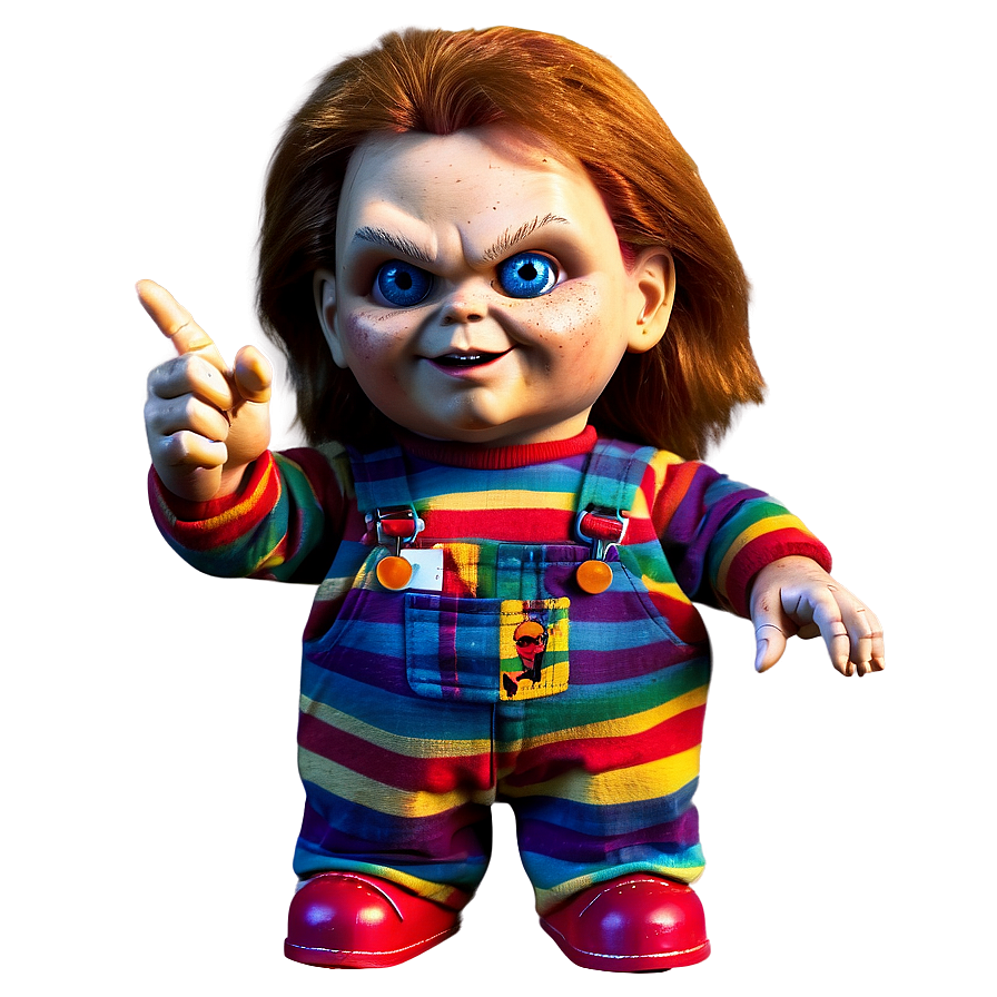 Evil Chucky Png 66 PNG image