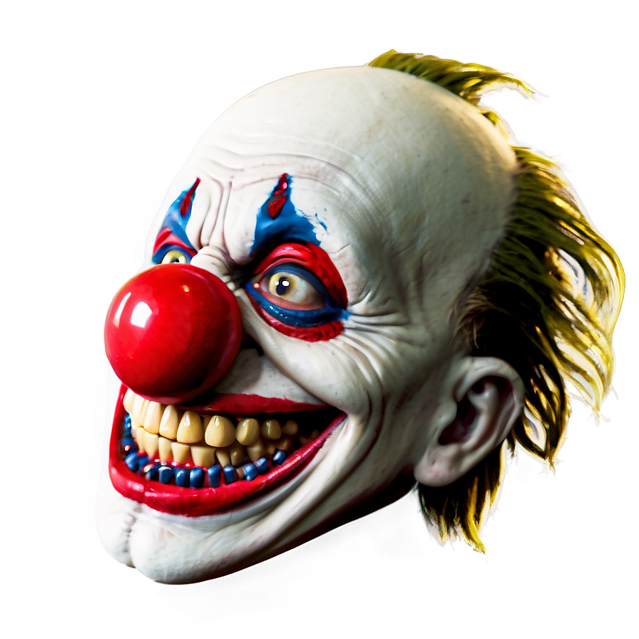 Evil Clown Mouth Png Jof32 PNG image