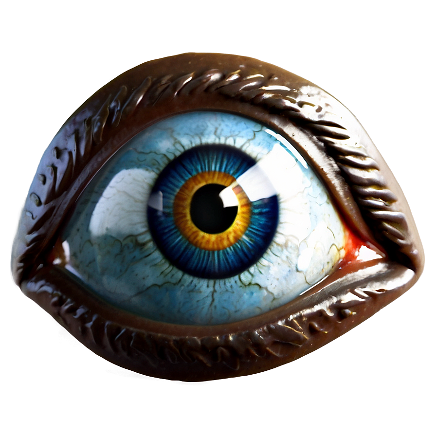 Evil Eye Curse Mark Png Cxu PNG image