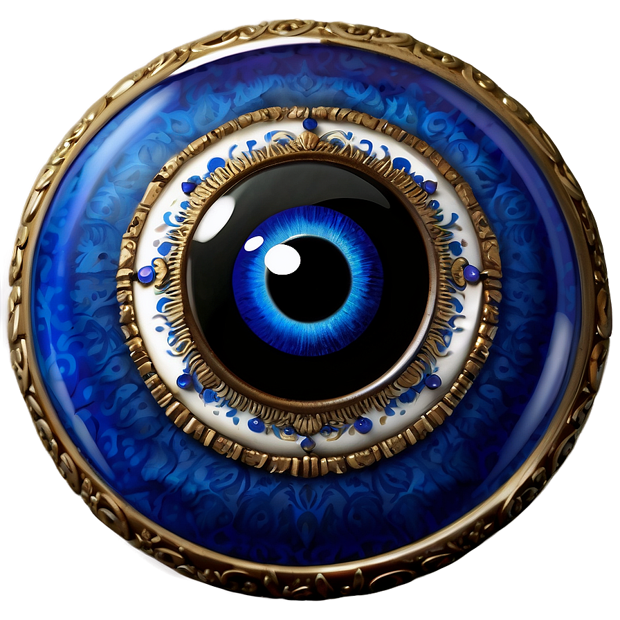 Evil Eye Emblem Png 65 PNG image