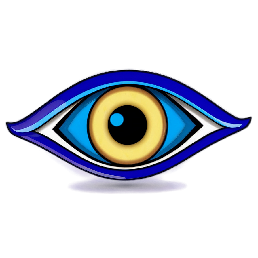 Evil Eye Emblem Png Rqa PNG image