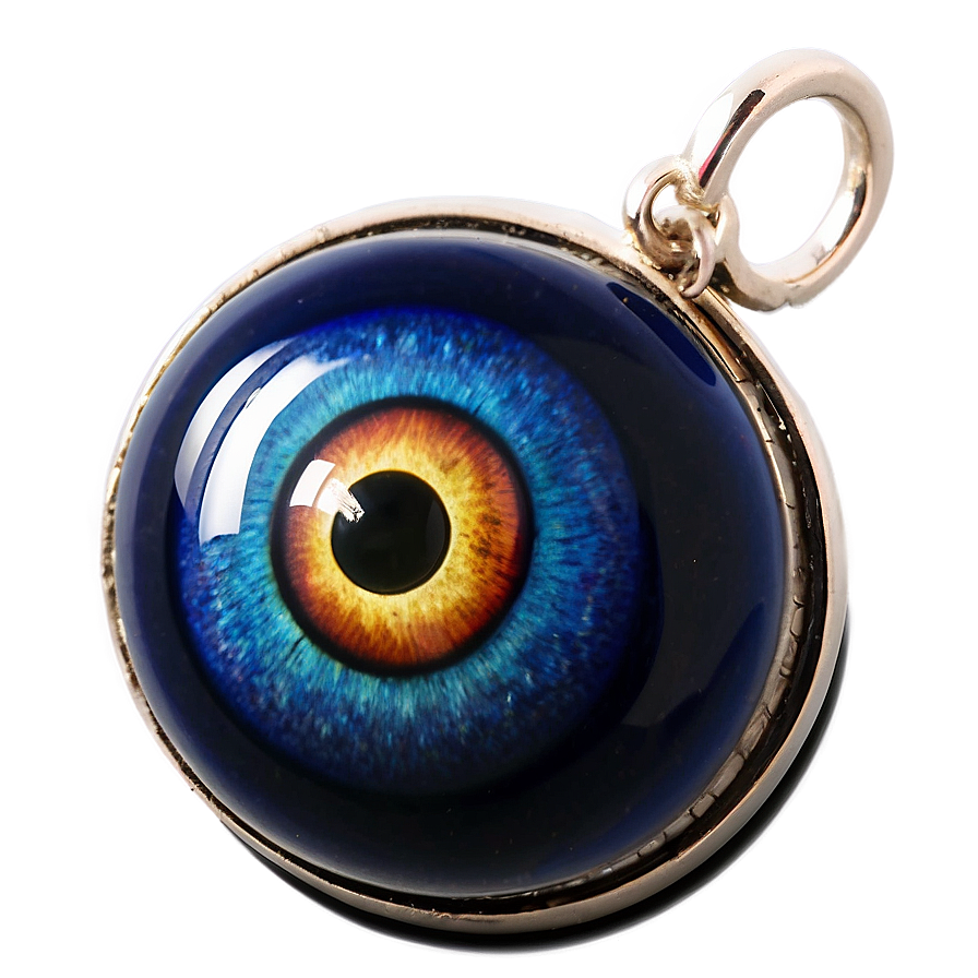 Evil Eye Protection Charm Png Mmo88 PNG image