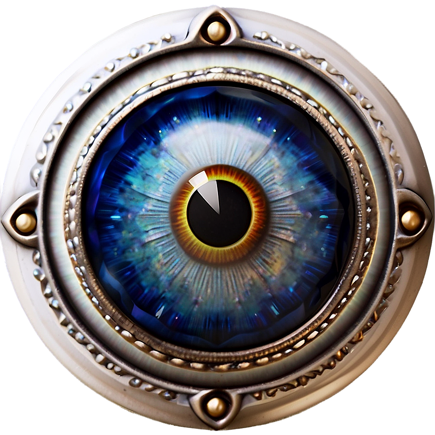 Evil Eye Talisman Png 62 PNG image