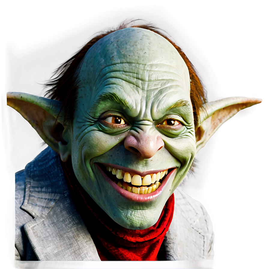 Evil Goblin Laugh Png Dsy20 PNG image