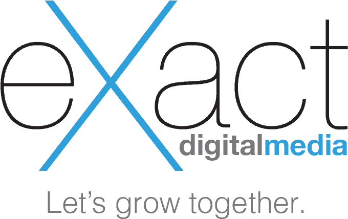 Exact Digital Media Logo PNG image