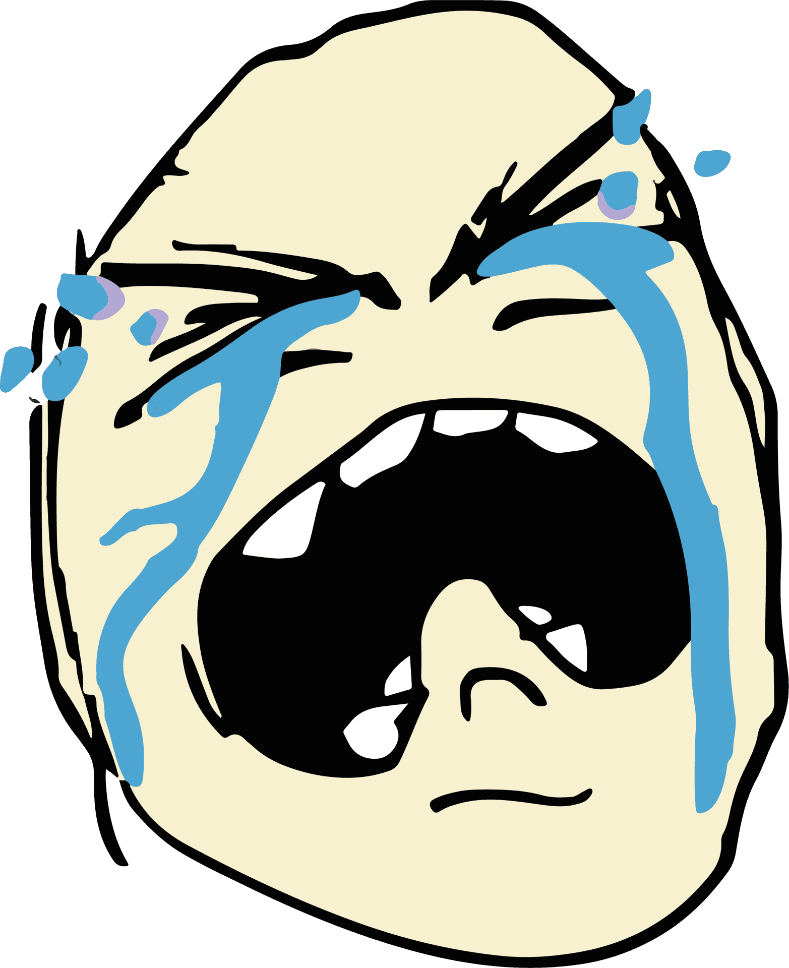 Crying Meme Png Images (100++)