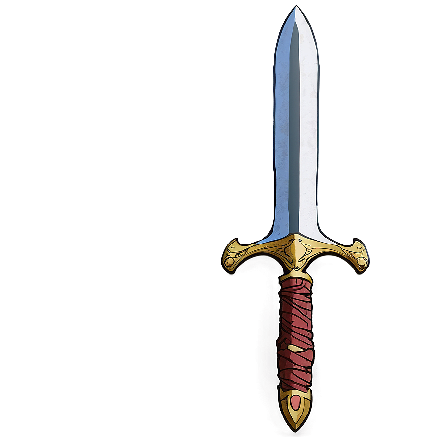 Excalibur B PNG image