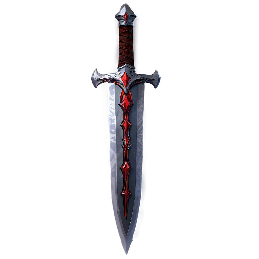 Excalibur Sword Battle Ready Png Hvp PNG image