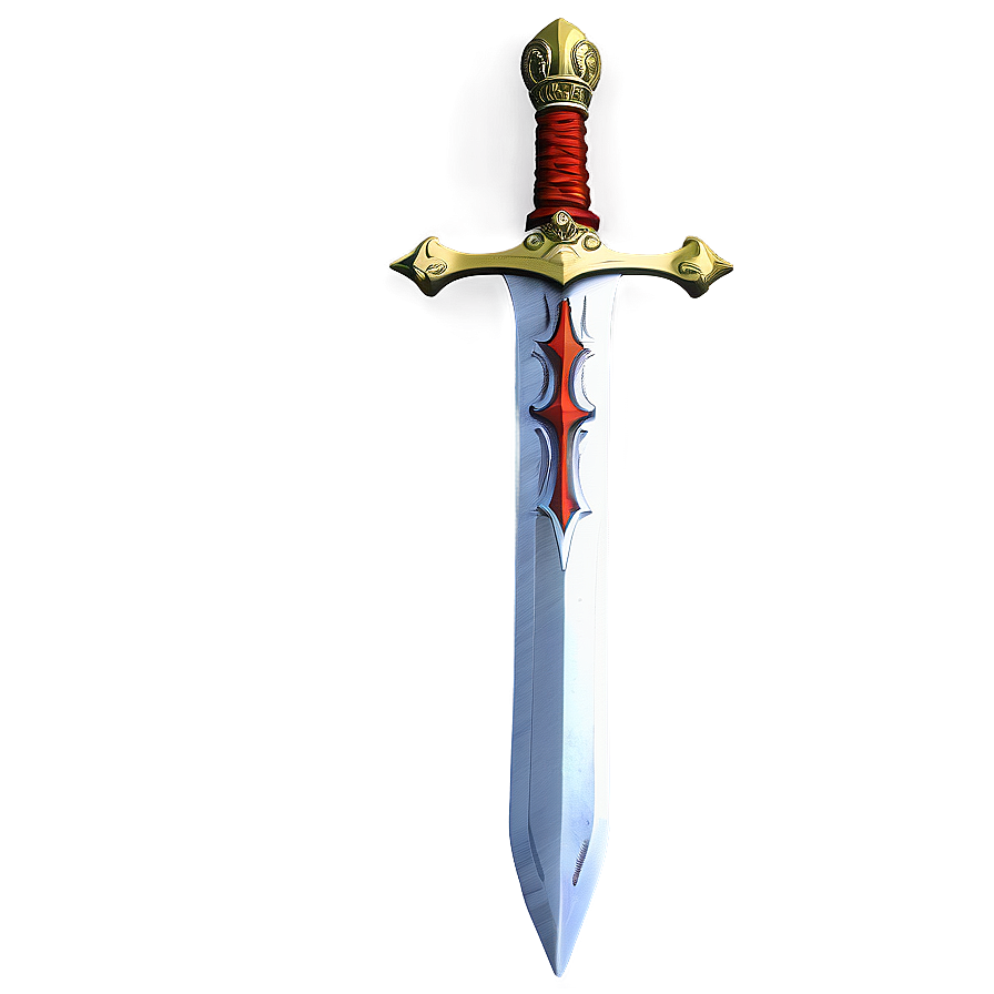 Excalibur Sword Detail Png Qcn79 PNG image