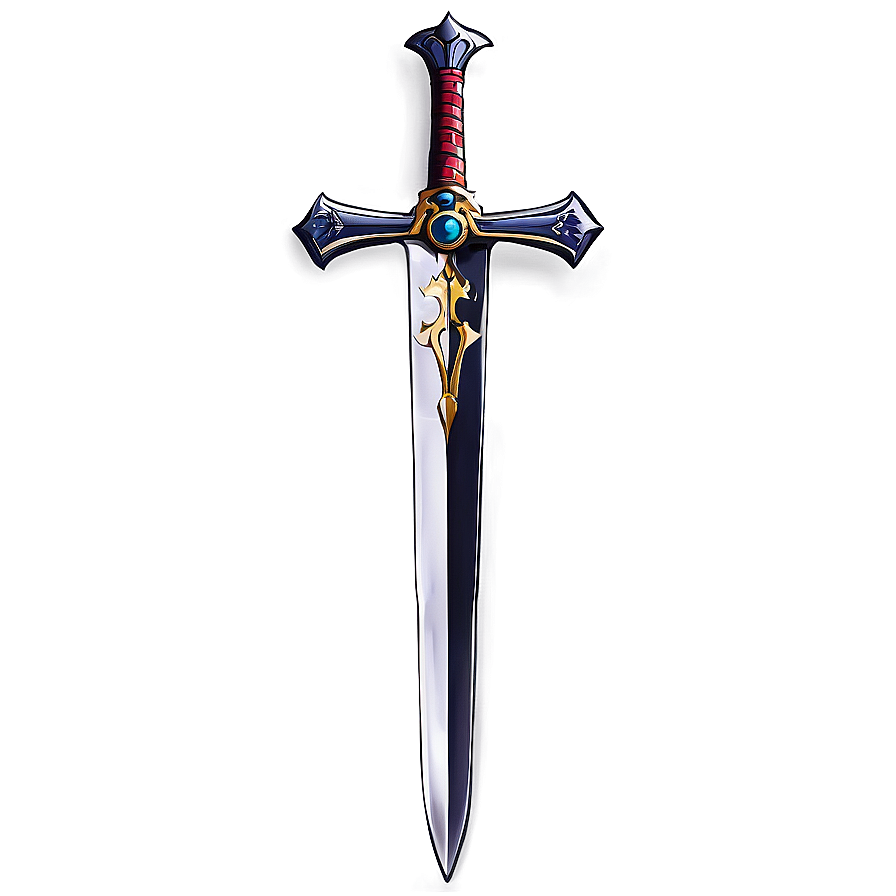 Excalibur Sword Emblem Png Gpi PNG image