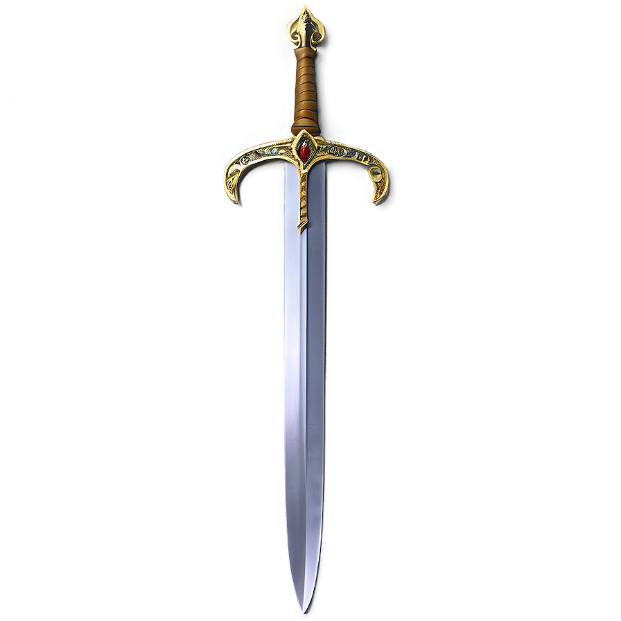 Excalibur Sword History Png Ppe PNG image