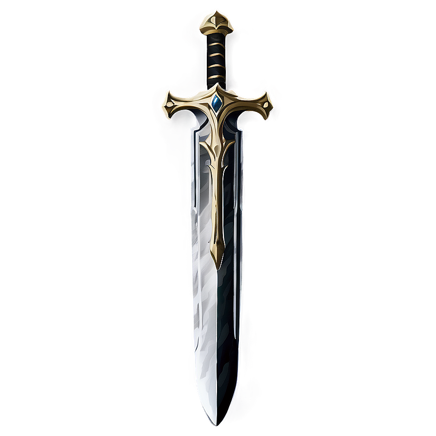 Excalibur Sword In Rock Png 06292024 PNG Image