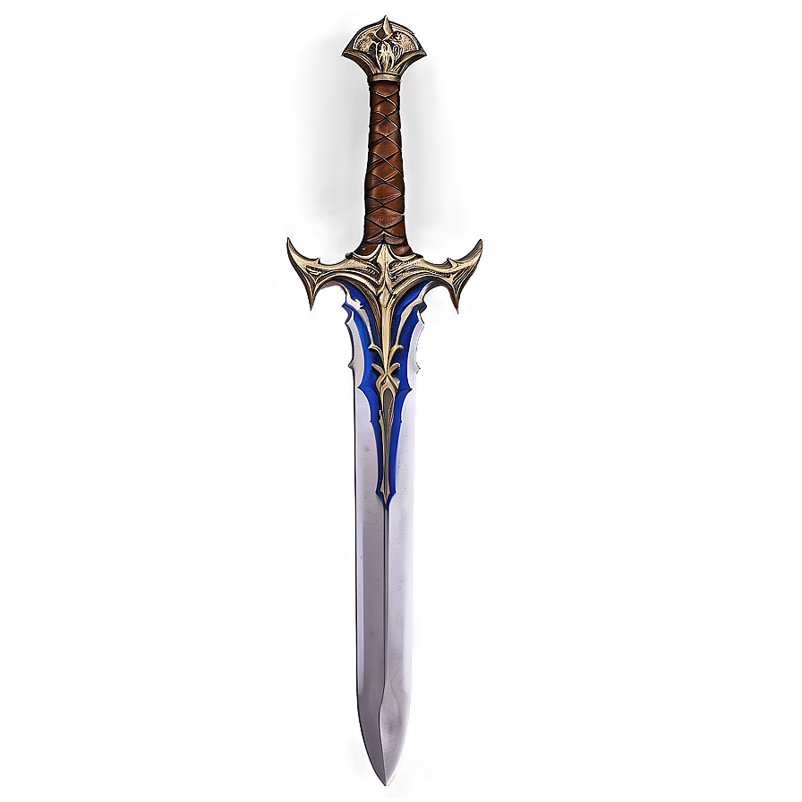 Excalibur Warrior Sword Png Oiy90 PNG image