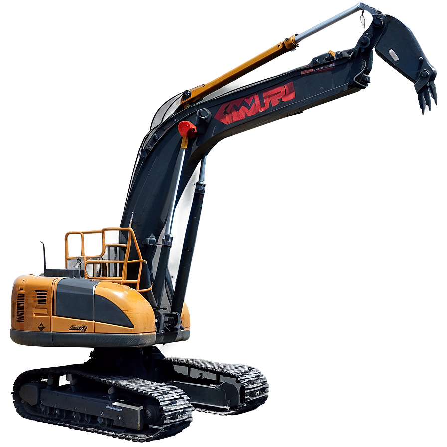 Excavator Png 05242024 PNG image