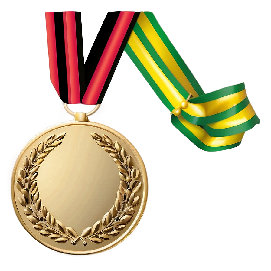 Excellence Medal Png 60 PNG image