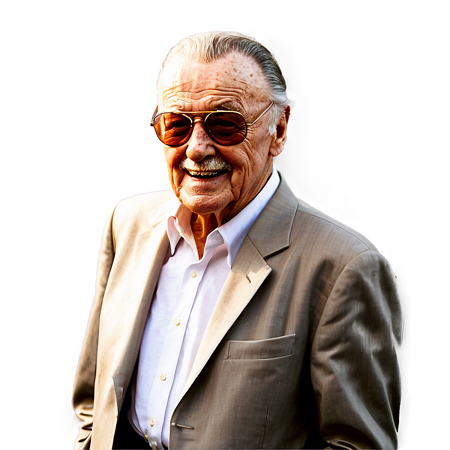 Excelsior Stan Lee Tribute Png Eed67 PNG image