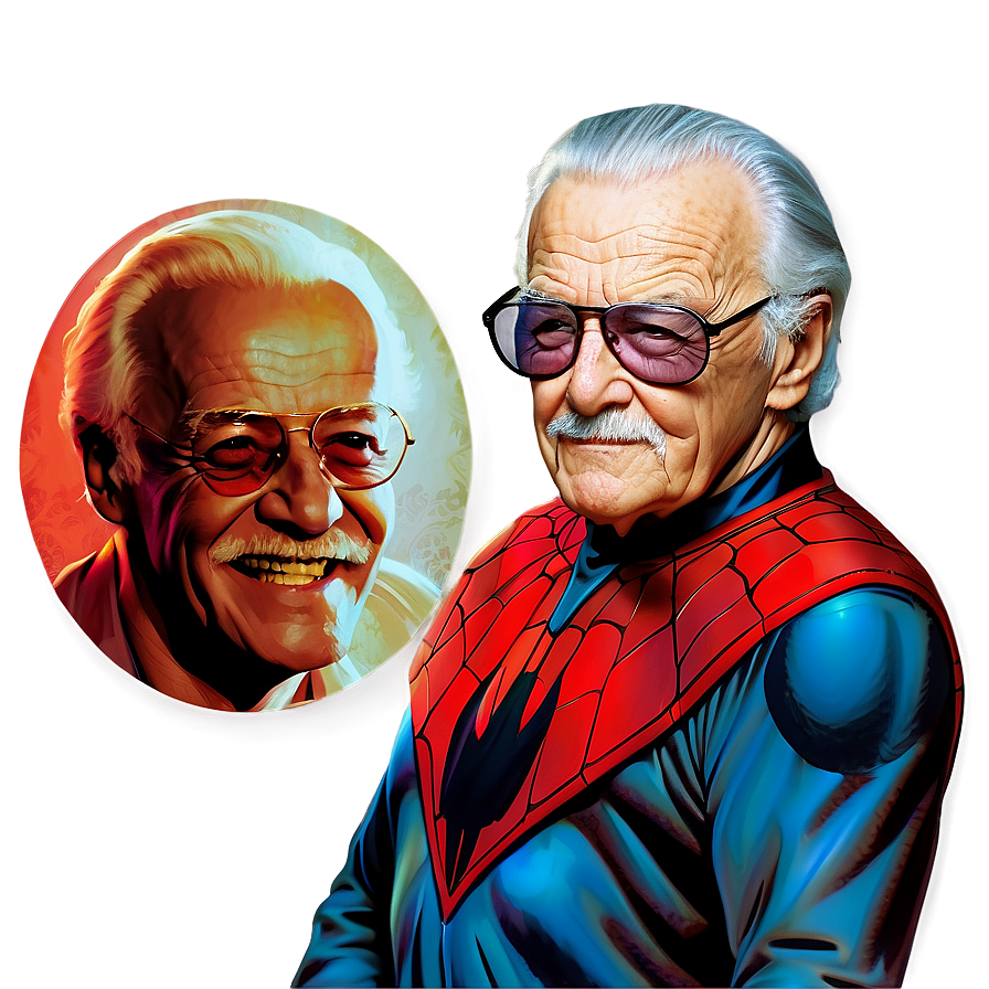 Excelsior Stan Lee Tribute Png Ypc PNG image