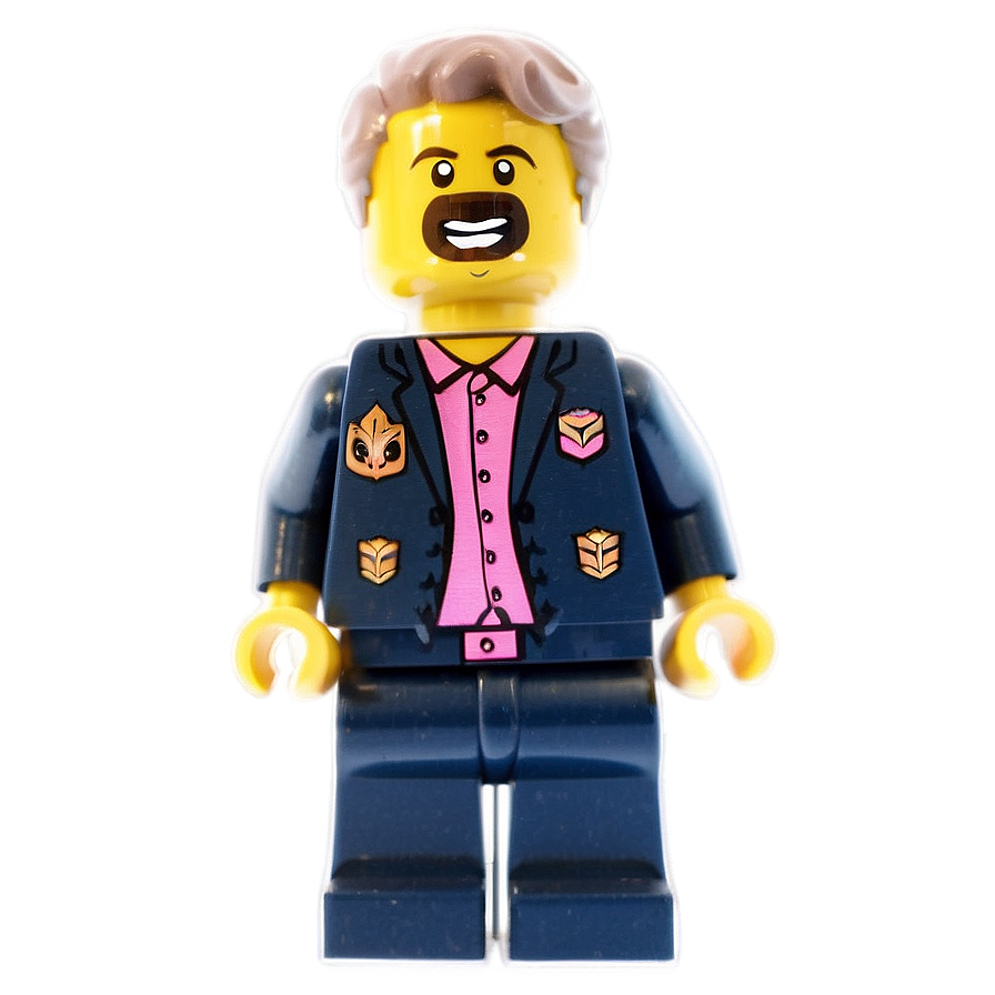 Exclusive Lego Minifigures Png Kgm62 PNG image