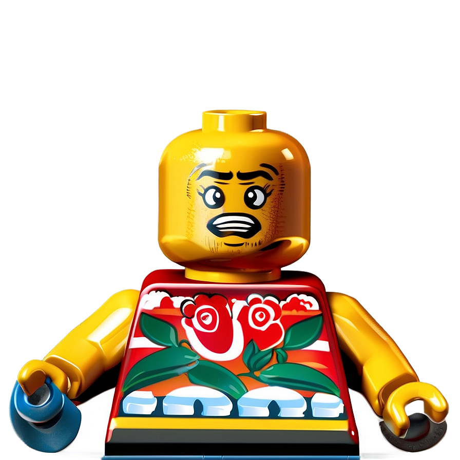 Exclusive Lego Minifigures Png Skj PNG image