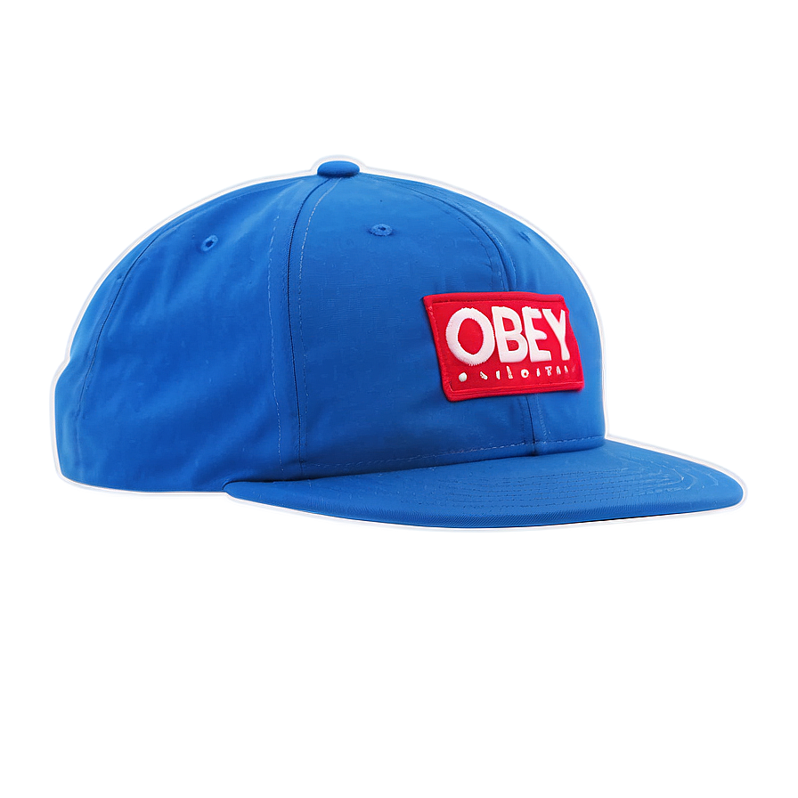 Exclusive Obey Hat Release Png 06262024 PNG image