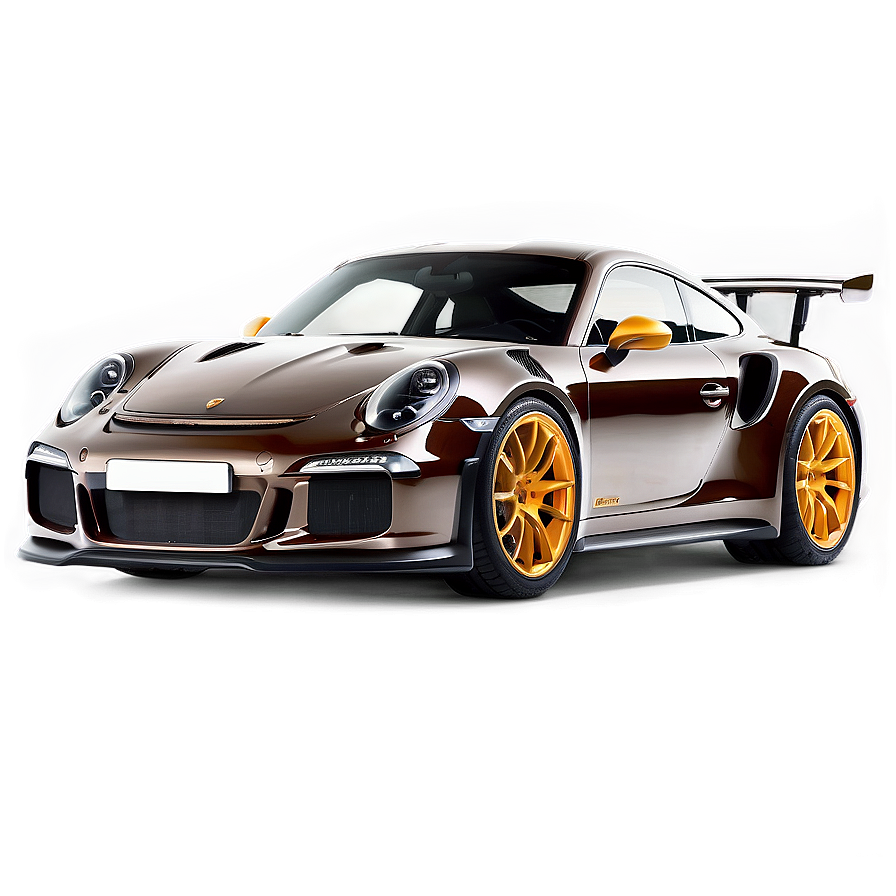 Exclusive Porsche 911 Gt3 Rs Model Png 70 PNG image