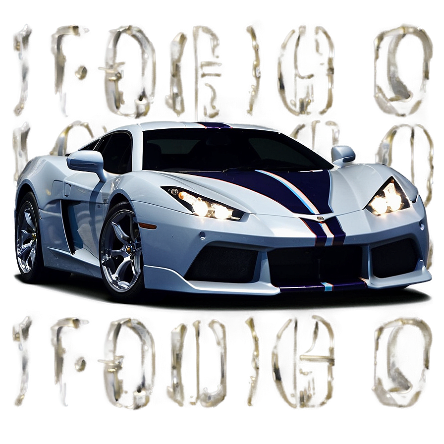 Exclusive Sports Car Png 06252024 PNG image