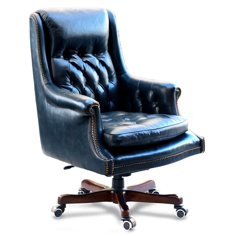 Executive Desk Chair Png 19 PNG image