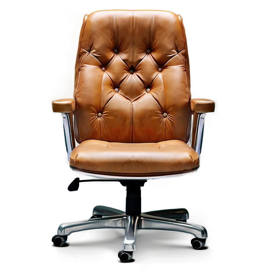 Executive Desk Chair Png Jys PNG image