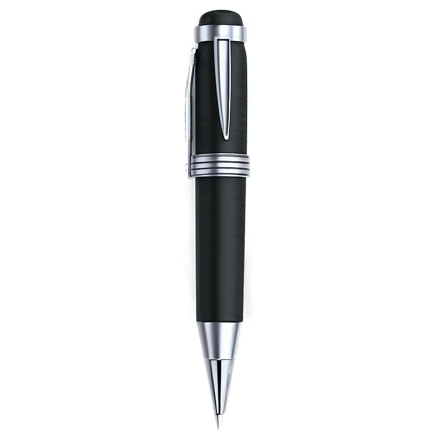 Executive Mechanical Pencil Png 61 PNG image