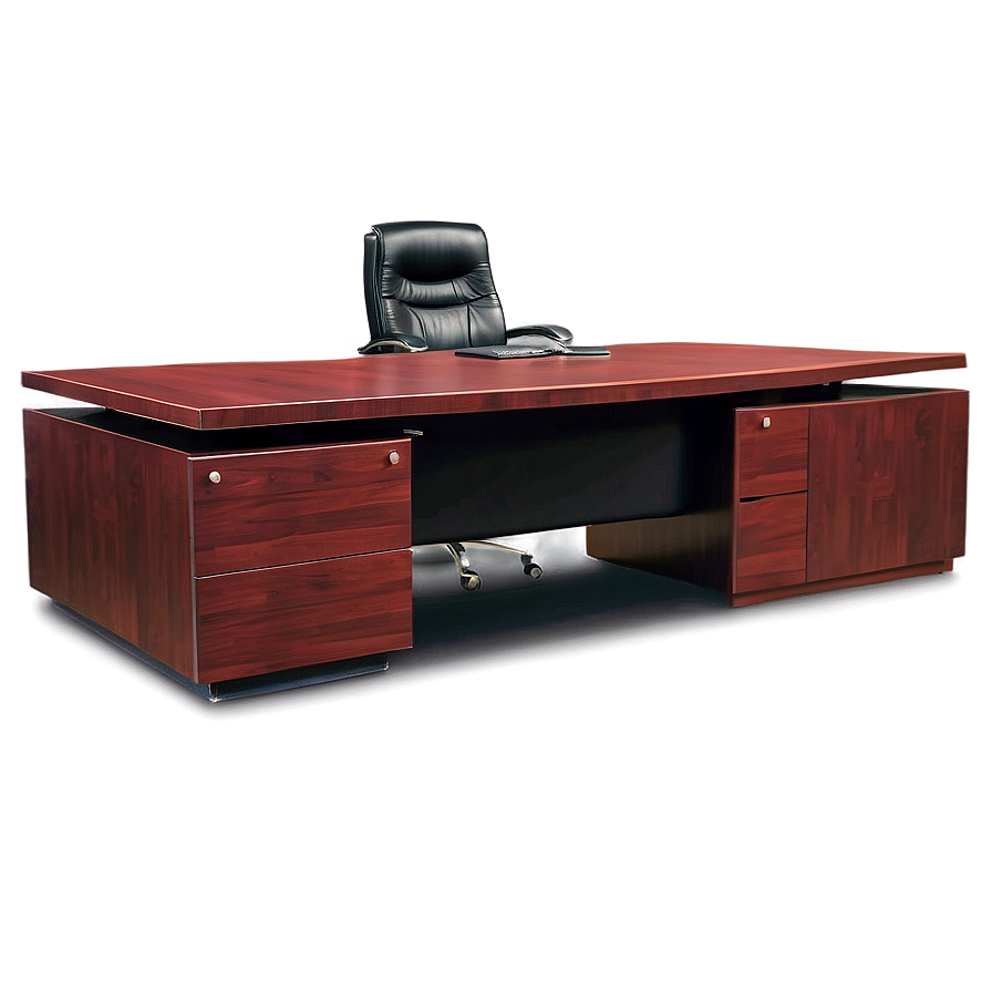 Executive Office Desk Png Kfd69 PNG image