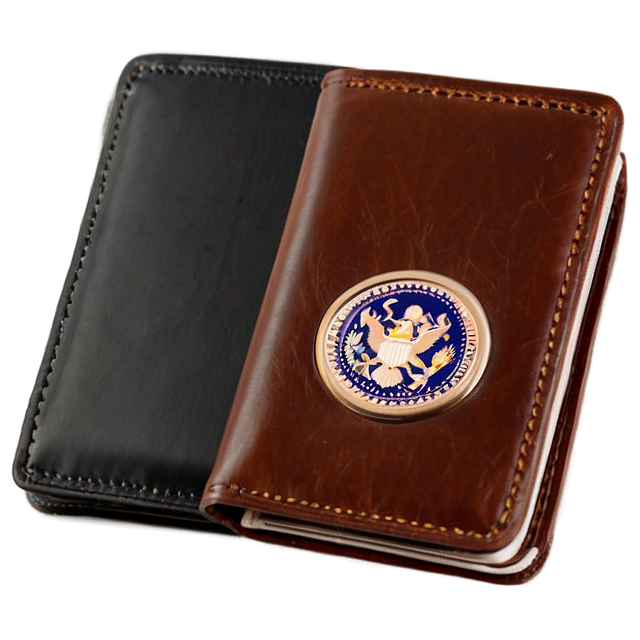 Executive Wallet Png Qmg PNG image